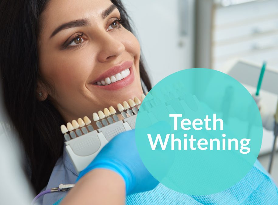 Teeth Whitening
