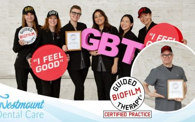 A Brighter, Healthier Smile with GBT Cleaning